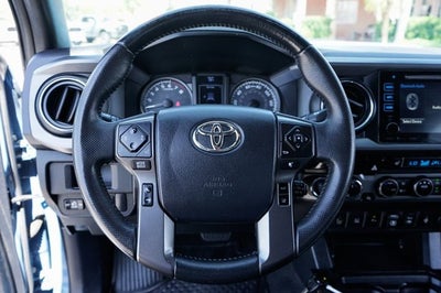 2018 Toyota Tacoma TRD Pro