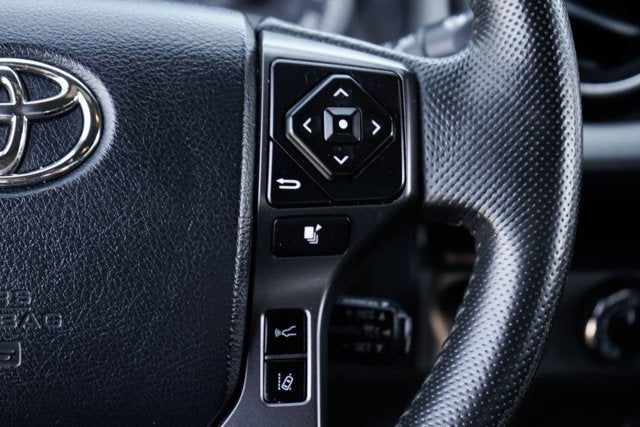 2018 Toyota Tacoma TRD Pro