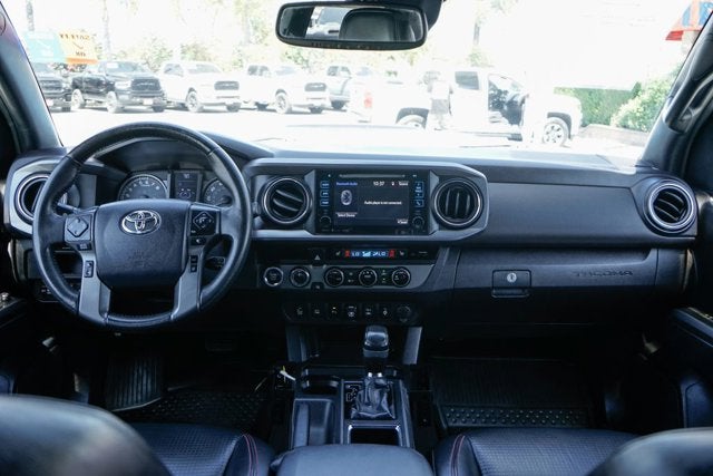 2018 Toyota Tacoma TRD Pro