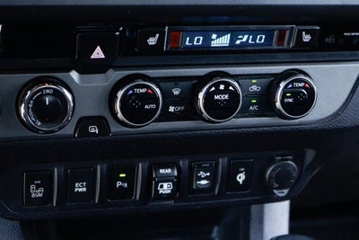 2018 Toyota Tacoma TRD Pro