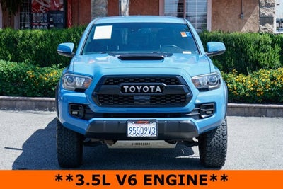 2018 Toyota Tacoma TRD Pro