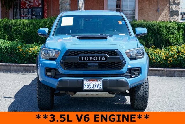 2018 Toyota Tacoma TRD Pro