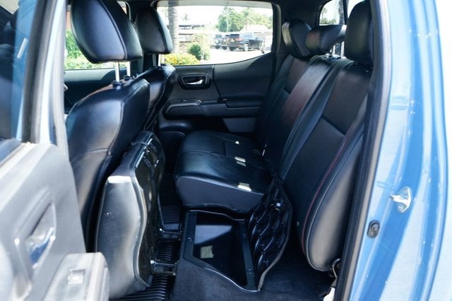 2018 Toyota Tacoma TRD Pro