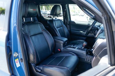 2018 Toyota Tacoma TRD Pro