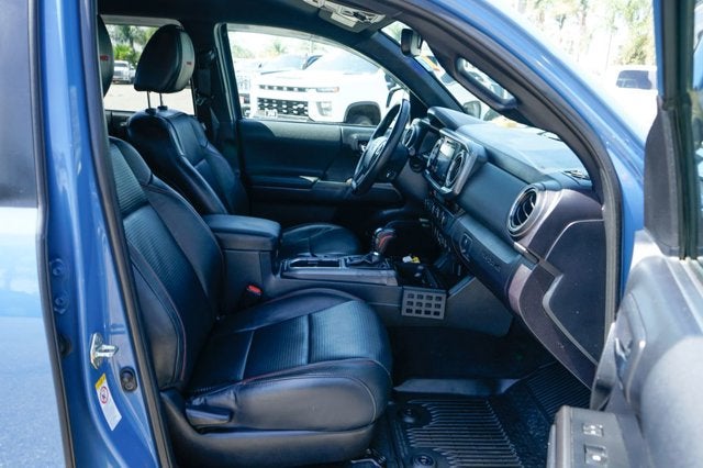 2018 Toyota Tacoma TRD Pro