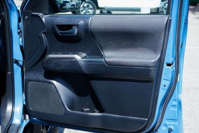 2018 Toyota Tacoma TRD Pro