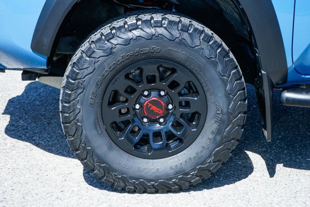 2018 Toyota Tacoma TRD Pro