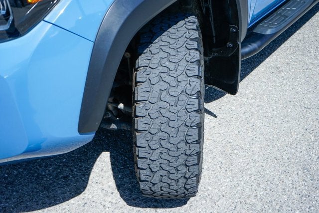 2018 Toyota Tacoma TRD Pro