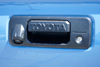 2018 Toyota Tacoma TRD Pro