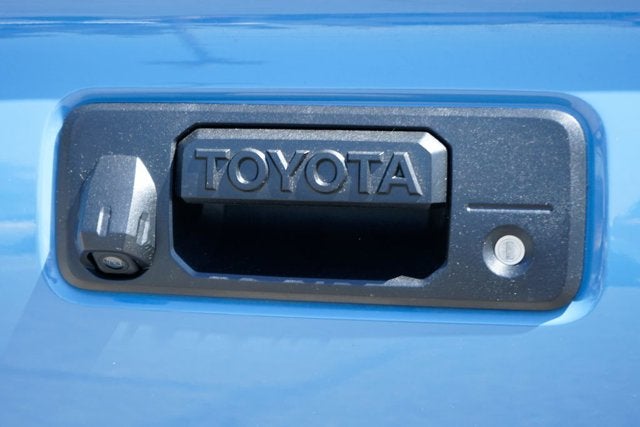 2018 Toyota Tacoma TRD Pro