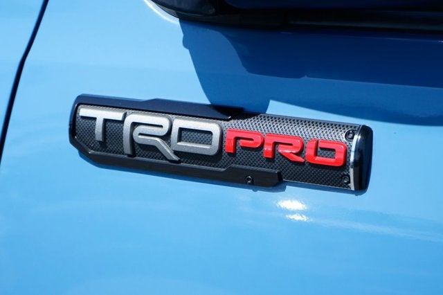 2018 Toyota Tacoma TRD Pro