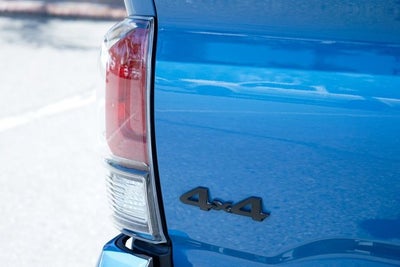 2018 Toyota Tacoma TRD Pro