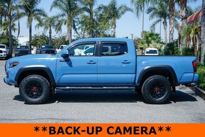 2018 Toyota Tacoma TRD Pro