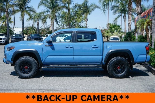 2018 Toyota Tacoma TRD Pro