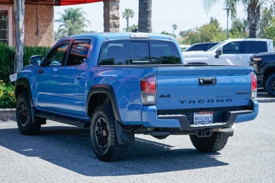 2018 Toyota Tacoma TRD Pro