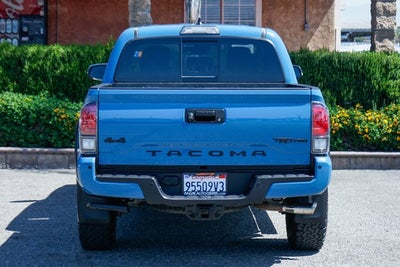 2018 Toyota Tacoma TRD Pro