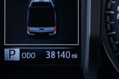 2021 Toyota Tacoma TRD Pro