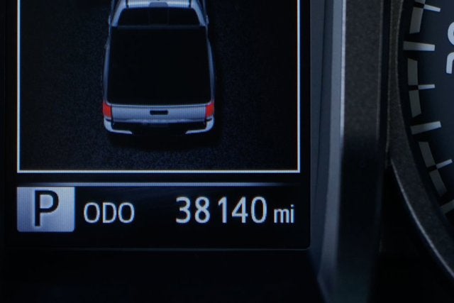 2021 Toyota Tacoma TRD Pro