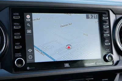 2021 Toyota Tacoma TRD Pro