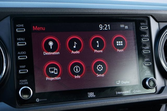 2021 Toyota Tacoma TRD Pro