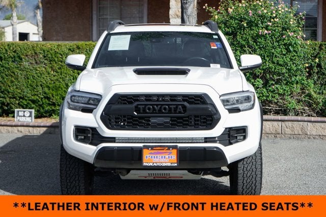 2021 Toyota Tacoma TRD Pro