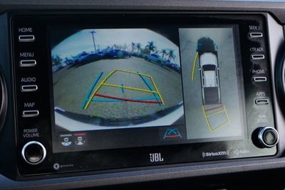 2021 Toyota Tacoma TRD Pro