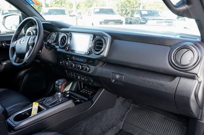 2021 Toyota Tacoma TRD Pro