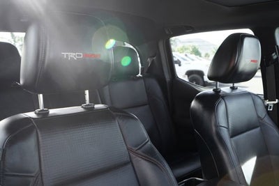 2021 Toyota Tacoma TRD Pro