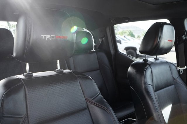 2021 Toyota Tacoma TRD Pro