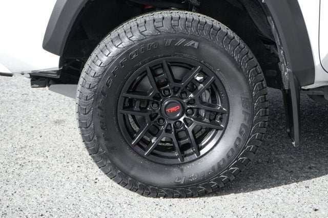 2021 Toyota Tacoma TRD Pro