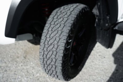 2021 Toyota Tacoma TRD Pro