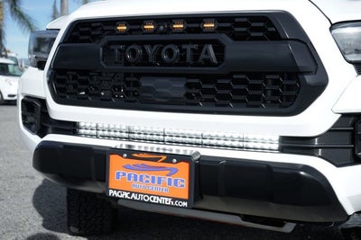 2021 Toyota Tacoma TRD Pro