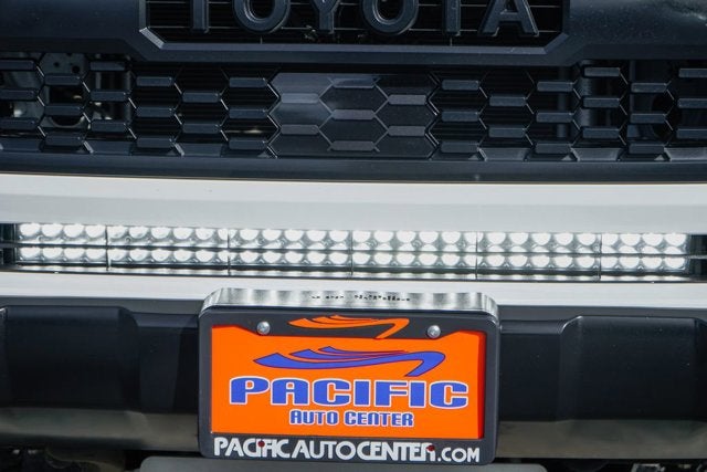 2021 Toyota Tacoma TRD Pro