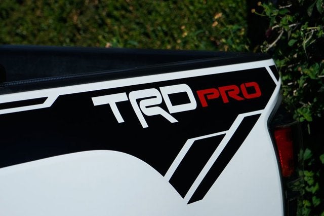 2021 Toyota Tacoma TRD Pro