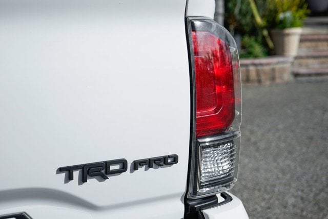 2021 Toyota Tacoma TRD Pro