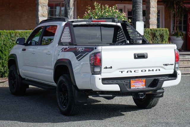 2021 Toyota Tacoma TRD Pro