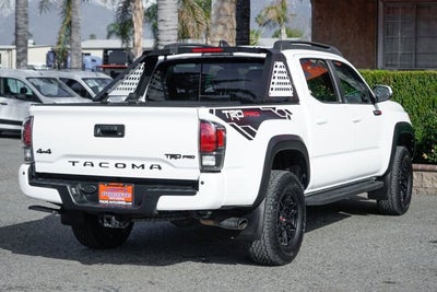 2021 Toyota Tacoma TRD Pro