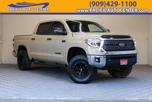 2018 Toyota Tundra 4WD SR5