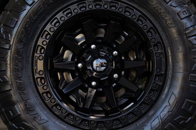 2018 Toyota Tundra 4WD SR5