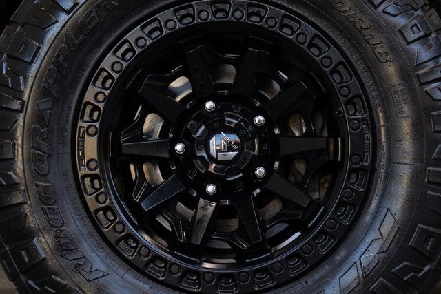 2018 Toyota Tundra 4WD SR5