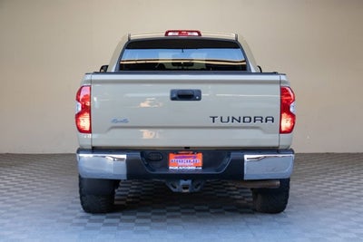 2018 Toyota Tundra 4WD SR5