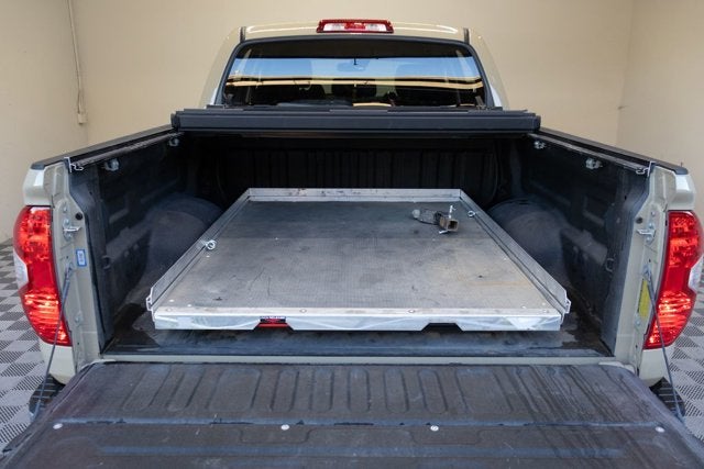 2018 Toyota Tundra 4WD SR5