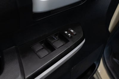 2018 Toyota Tundra 4WD SR5