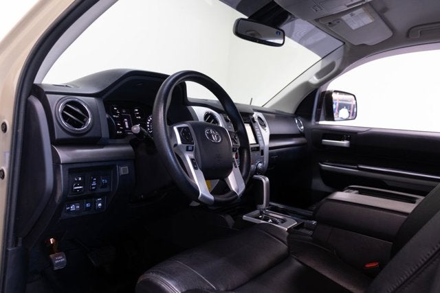 2018 Toyota Tundra 4WD SR5