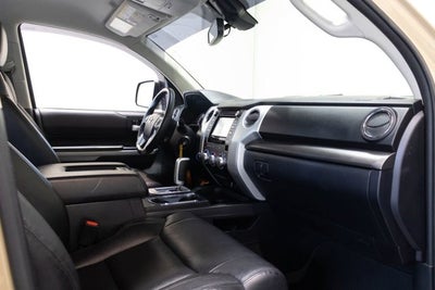 2018 Toyota Tundra 4WD SR5