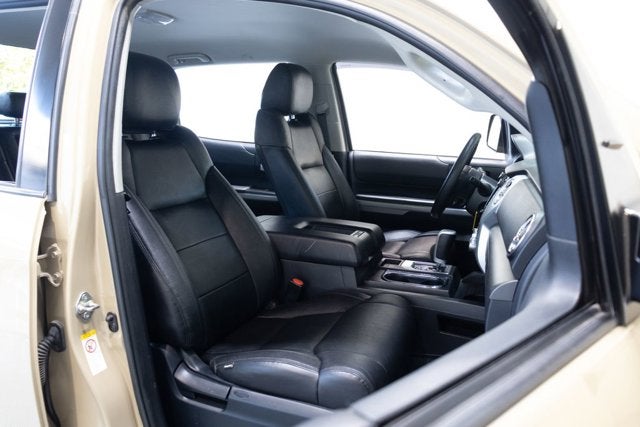 2018 Toyota Tundra 4WD SR5