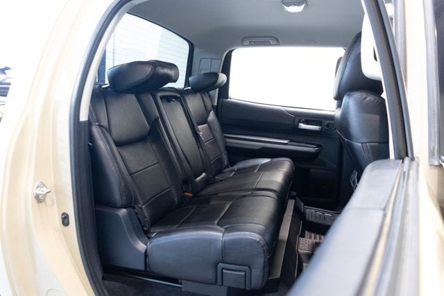 2018 Toyota Tundra 4WD SR5