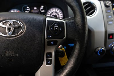 2018 Toyota Tundra 4WD SR5