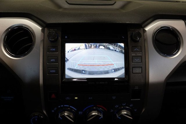 2018 Toyota Tundra 4WD SR5