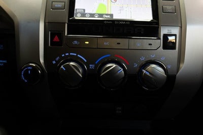 2018 Toyota Tundra 4WD SR5